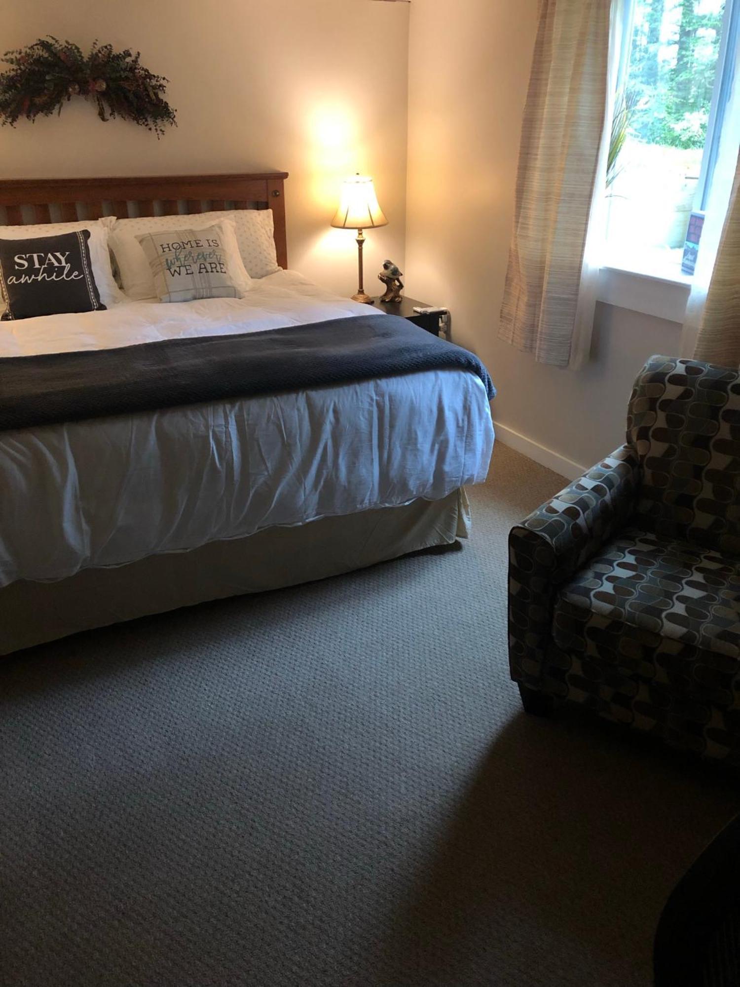 Plush Garden Level Apartment Near Stowe Morristown Eksteriør billede